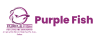 Purple Fish Logo